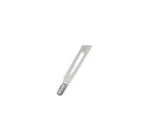 Best Blade Sgorbie mis. 4 mm Lame Per Podologia conf. 20 pz. Monouso Professionale Estetica Pedicure Calli Piccoli e Grandi Sgorbie Sterili Misura 4mm.