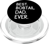 Best Bobtail Dad Ever Old English Sheepdog PopSockets PopGrip per MagSafe