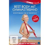 Best Body mit Gymnastikband