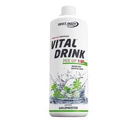 Best Body Nutrition Low Carb Vital Drink - Bottiglia da 1 litro