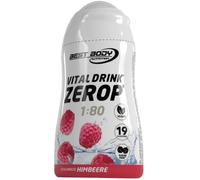 Best Body Nutrition Vital Drink ZEROP® Squeeze - Lampone