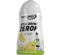 Best Body Nutrition Vital Drink ZEROP® Squeeze - Limone e lime