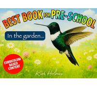 Best Book for Pre-School: In the garden...