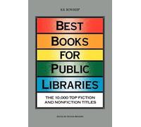 Best Books for Public Libraries (Copertina rigida)