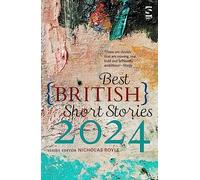 Nicholas Royle Best British Short Stories 2024 (Tascabile)