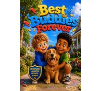 BEST BUDDIES FOREVER: A Friendship Adventure: 4