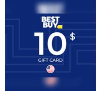 Best Buy Gift Card 10 USD Key - UNITED STATES