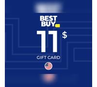 Best Buy Gift Card 11 USD Key - UNITED STATES