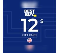 Best Buy Gift Card 12 USD Key - UNITED STATES