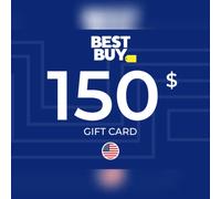 Best Buy Gift Card 150 USD Key - UNITED STATES