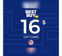 Best Buy Gift Card 16 USD Key - UNITED STATES