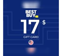 Best Buy Gift Card 17 USD Key - UNITED STATES