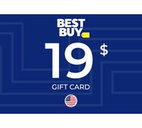 Best Buy Gift Card 19 USD Key - UNITED STATES