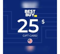 Best Buy Gift Card 25 USD Key - UNITED STATES