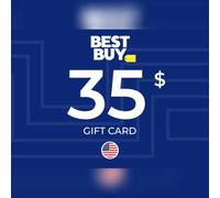 Best Buy Gift Card 35 USD Key - UNITED STATES