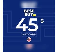 Best Buy Gift Card 45 USD Key - UNITED STATES