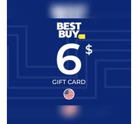 Best Buy Gift Card 6 USD Key - UNITED STATES