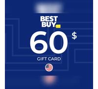 Best Buy Gift Card 60 USD Key - UNITED STATES