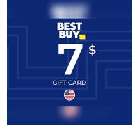 Best Buy Gift Card 7 USD Key - UNITED STATES