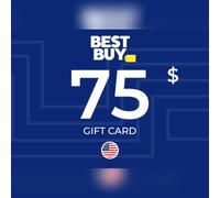 Best Buy Gift Card 75 USD Key - UNITED STATES