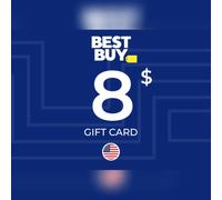 Best Buy Gift Card 8 USD Key - UNITED STATES