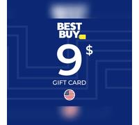 Best Buy Gift Card 9 USD Key - UNITED STATES