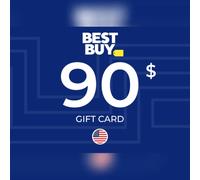 Best Buy Gift Card 90 USD Key - UNITED STATES
