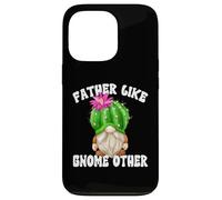 Best Cactus Dad Saying For Fathers Day Funny Grandpa Gnome Custodia per iPhone 13 Pro