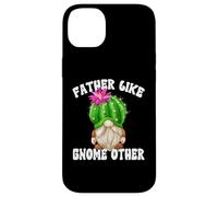 Best Cactus Dad Saying For Fathers Day Funny Grandpa Gnome Custodia per iPhone 14 Plus