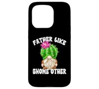 Best Cactus Dad Saying For Fathers Day Funny Grandpa Gnome Custodia per iPhone 15 Pro