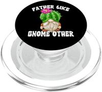 Best Cactus Dad Saying For Fathers Day Funny Grandpa Gnome PopSockets PopGrip per MagSafe