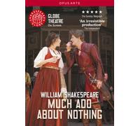 Best/Caffrey/Cumbus/Shakespeare's G - Much Ado About Nothing (DVD) Ony Uhiara