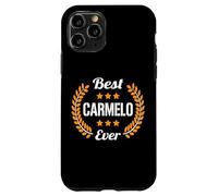 Best Carmelo Ever Divertente detto Nome Carmelo Custodia per iPhone 11 Pro
