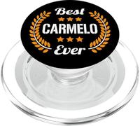 Best Carmelo Ever Divertente detto Nome Carmelo PopSockets PopGrip per MagSafe