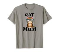 Best Cat Mummy In The World Ever Cool Occhiali da sole Cat Mum Maglietta