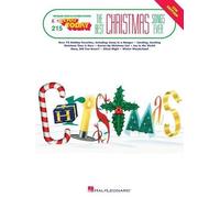 Best Christmas Songs Ever - 5th Edition (Tascabile)