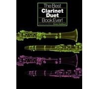 Best Clarinet Duet Book Ever: Noten für Klarinette
