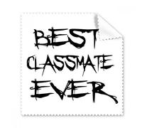 Best Classmate Ever laurea Season occhiali panno di pulizia Gift Phone Screen Cleaner 5PCS