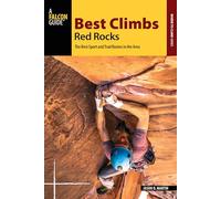 Best Climbs Red Rocks [Lingua Inglese]