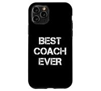 Best Coach Ever Custodia per iPhone 11 Pro