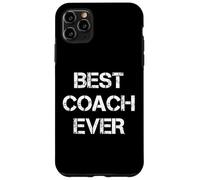 Best Coach Ever Custodia per iPhone 11 Pro Max
