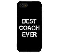 Best Coach Ever Custodia per iPhone SE (2020) / 7/8