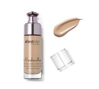 Best Color Fondotinta Fluido Matte Marshmallow A01 Vanilla 30ml