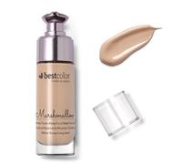 Best Color Marshmallow Fondotinta Viso Fluido Matte Creme Caramel 01 30ml