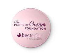 Best Color The Perfect Cream Fondotinta Compatto Matte Idroresistente A02