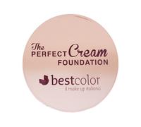 Best Color The Perfect Cream Fondotinta Compatto Matte Idroresistente N05 9.3Ml