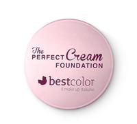 Best Color The Perfect Cream Fondotinta Compatto Matte Idroresistente