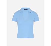 Best Company Australian Wild Safari W - Polo - Donna - Azzurro XL