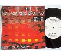 Best Company - BEST COMPANY / DON'T YOU FORGET ABOUT ME