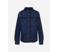 Best Company Big City Life W - Camicia - Donna - Denim XS